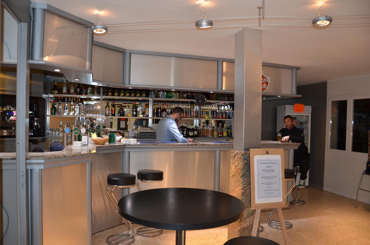 Le Miracle Bed and Breakfast Lédenon Εξωτερικό φωτογραφία